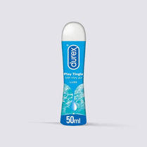 Durex Play Tingle Lube 50ml