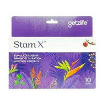 Stam X Tablets