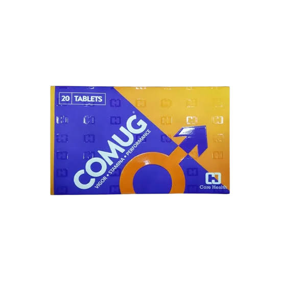 Core Health Comug Tablets (20 Tablets)