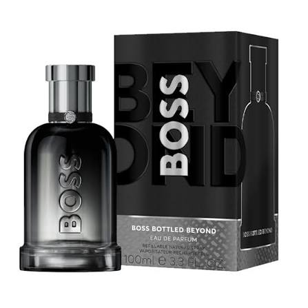 Hugo BossBottled Beyond Refillable Eau de Parfum For Men 100ml (3616306096202)