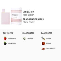 Burberry Her Elixir De Parfum for Women 100ml (3616304061943)