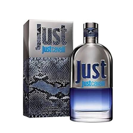 Roberto Cavalli Just Cavalli Eau De Toilette for Men 90ml (8052464896943)