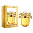 Women'Secret Gold Seduction Eau De Parfum for Women 100ml (8411114054919)