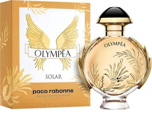 Paco Rabanne Olympea Solar Intense Eau De Parfum for Women 80ml (3349668599417)
