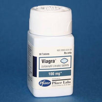 Viagra Sildenafil Citrate 30 Tablets