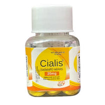 Cialis 10 Tablets 20mg Bottle in USA