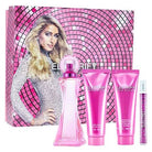 Paris Hilton Electrify Gift Set for Women - EDP 100ml + Body Lotion 90ml + Shower Gel 90ml (608940581889)