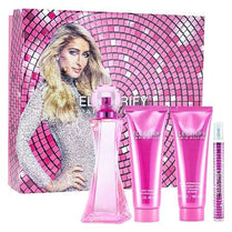 Paris Hilton Electrify Gift Set for Women - EDP 100ml + Body Lotion 90ml + Shower Gel 90ml (608940581889)