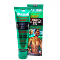 Maxman Green Penis Enlarging Premium Quality Gel For Men