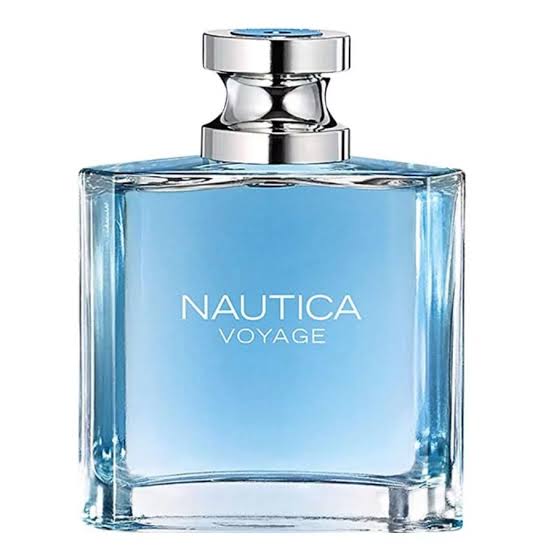 Nautica Voyage Eau De Toilette for Men 100ml (31655531908)