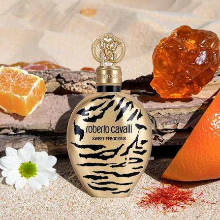 Roberto Cavalli Sweet Ferocious Eau De Parfum for Women 75ml (8052464897759)
