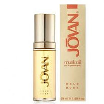 Jovan Musk Oil Gold Musk Eau De Parfum for Women 59ml (3614224290887)