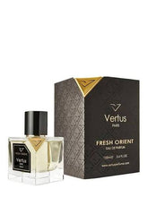 Vertus Fresh Orient Eau De Parfum Unisex 100ml (3612345679215)