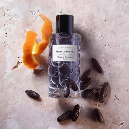Maison Rebatchi Musc Panache Eau De Parfum Unisex 100ml (3760279751153)