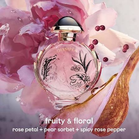 Paco Rabanne Olympea Blossom Eau De Parfum for Women 80ml (3349668588718)