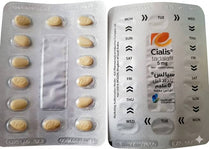 Cialis 5mg - 6 Tablets