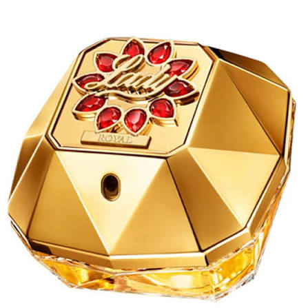 Paco Rabanne Lady Million Royal Eau De Parfum for Women 80ml (3349668617173)