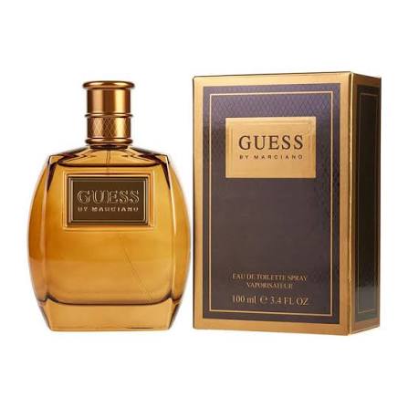 Guess By Marciano Eau De Toilette for Men 100ml (85715321305)