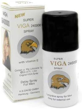 Viga 240000 Delay Spray