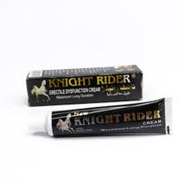 Knight Rider Delay Cream