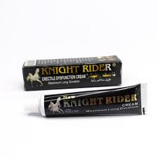 Knight Rider Delay Cream