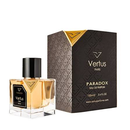 Vertus Paradox Eau De Parfum Unisex 100ml (3612345679468)