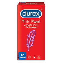 Durex Ultra Thin Fetherlite 12’s