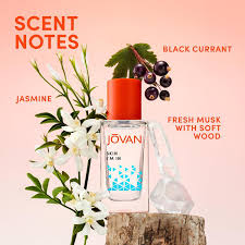 Jovan Skin I'm In Eau De Parfum for Men & Women 100ml (3616305256522)