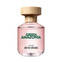 Benetton United Dreams Green Amazonia Eau De Toilette for Women 80ml (8433982025686)