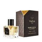 Vertus Narcos'is Eau De Parfum Unisex 100ml (3612345679543)