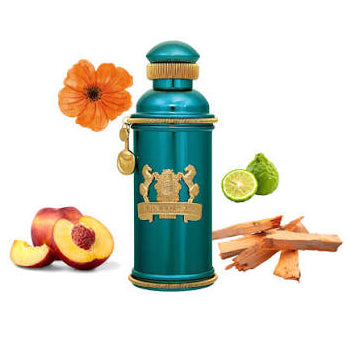 Alexandre J Mandarine Sultane Eau De Parfum Unisex 100ml (3700753002272)