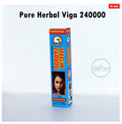 Pure Herbal Viga 240000 long time cream - 15g