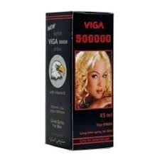 VIGA 500000 Long Time Spray For Men - 45 ml