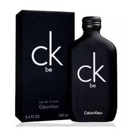Calvin Klein CK Be Eau De Toilette Unisex 100ml (88300104406)
