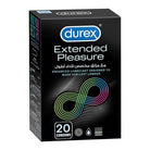 Durex Extended Pleasure Condoms 20'S