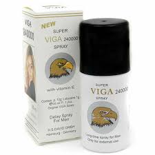 VIGA 240000 Long Time Spray for Men - 45 ml