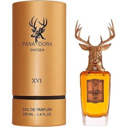 Pana Dora XVI Eau de Parfum For Unisex 100ml (7350123230062)