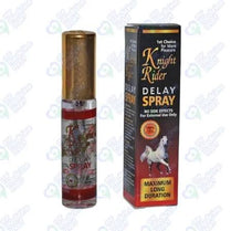 Knight Rider Delay Spray - 1 Piece Orginal
