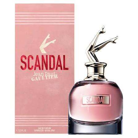 Jean Paul Gaultier Scandal Eau De Parfum for Women 80ml (8435415059060)