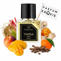 Vertus Narcos'is Eau De Parfum Unisex 100ml (3612345679543)
