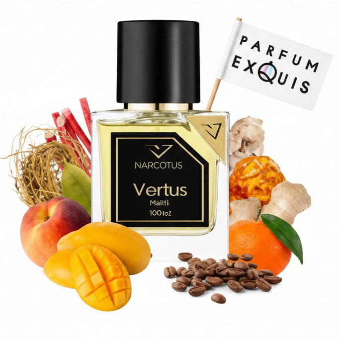 Vertus Narcos'is Eau De Parfum Unisex 100ml (3612345679543)