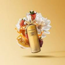 Women'Secret Forever Gold Body Mist for Women 250ml (8436581944686)