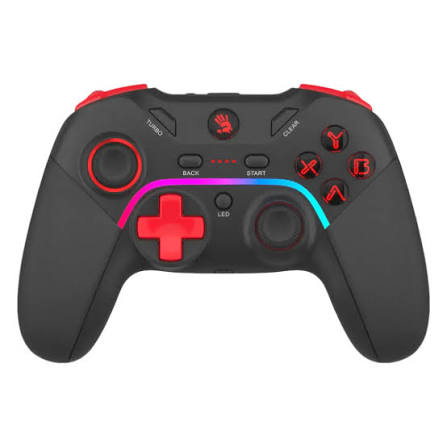 A4Tech Bloody GPW70 2.4G Wireless RGB Gaming Controller