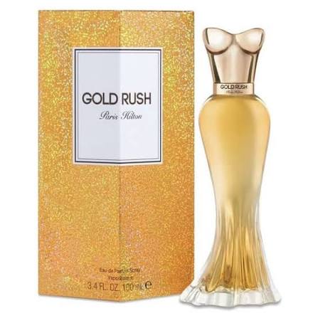 Paris Hilton Gold Rush Eau De Parfum for Women 100ml (608940565056)
