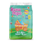 Bona Papa Plus Baby Diaper XXL Size 6 Pack 50 Pcs