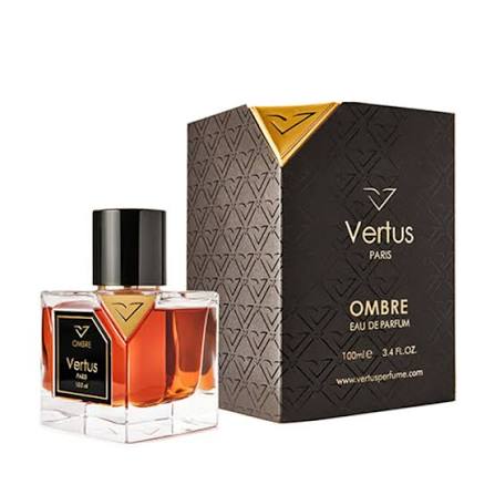 Vertus Ombre Eau De Parfum Unisex 100ml (3612345679307)