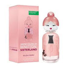 Benetton Sisterland Blush Cherry Eau De Parfum for Women 80ml (8433982027338)