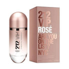 Carolina Herrera 212 VIP Rose Eau De Parfum for Women 80ml (8411061088197)
