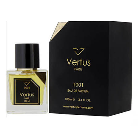 Vertus 1001 Eau De Parfum Unisex 100ml (3612345679208)