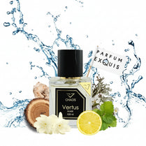 Vertus Chaos Eau De Parfum Unisex 100ml (3612345680532)